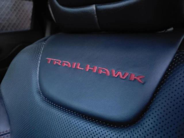 2019 Jeep Cherokee Trailhawk Elite 4x4