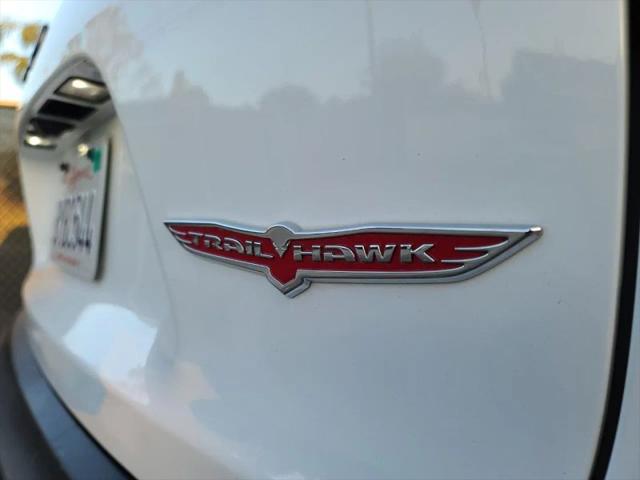 2019 Jeep Cherokee Trailhawk Elite 4x4