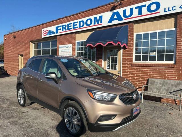 2018 Buick Encore Preferred for sale in Wilkesboro, NC