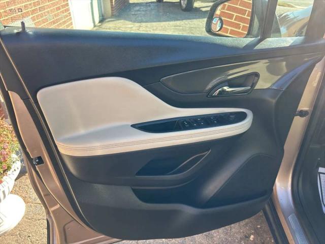 2018 Buick Encore Preferred
