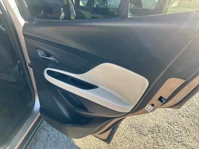 2018 Buick Encore Preferred