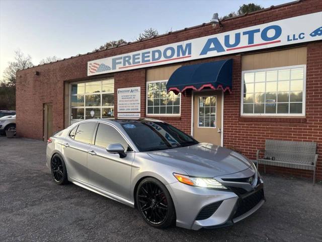 2020 Toyota Camry XSE V6 for sale in Wilkesboro, NC
