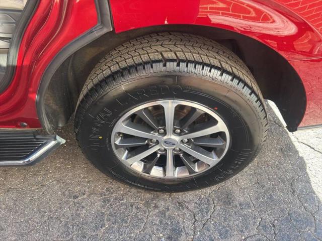 2018 Ford Expedition XLT