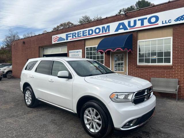 2019 Dodge Durango SXT AWD for sale in Wilkesboro, NC