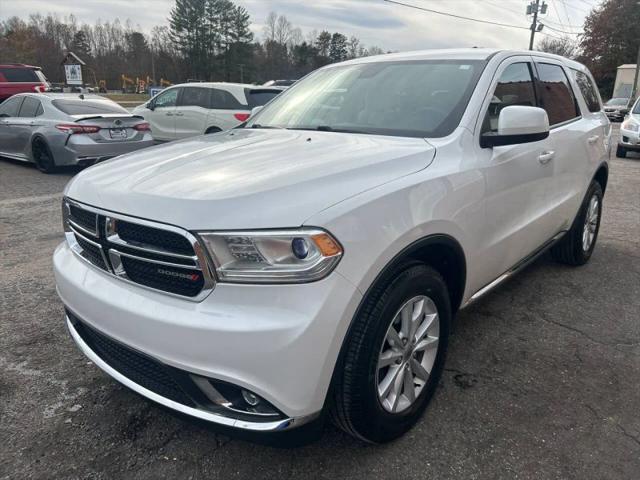 2019 Dodge Durango SXT AWD