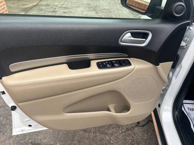 2019 Dodge Durango SXT AWD
