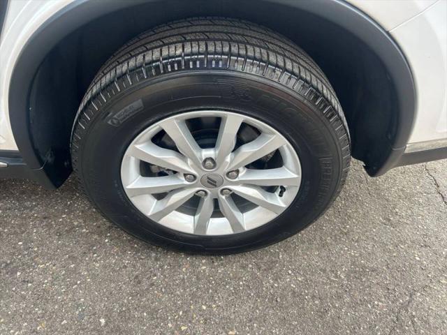 2019 Dodge Durango SXT AWD