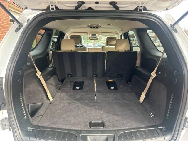 2019 Dodge Durango SXT AWD