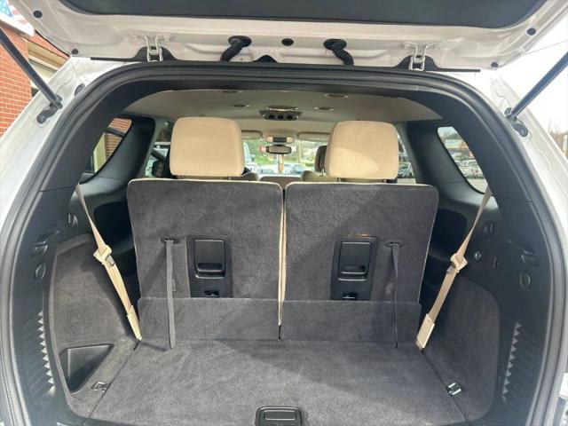 2019 Dodge Durango SXT AWD