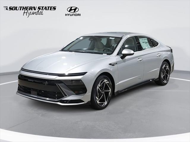 2026 Hyundai Sonata SEL Sport for sale in Raleigh, NC