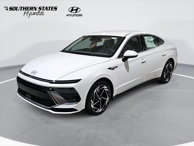 2026 Hyundai Sonata SEL Sport for sale in Raleigh, NC
