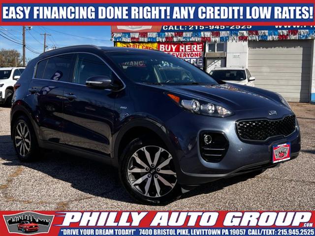 2019 Kia Sportage EX for sale in Levittown, PA