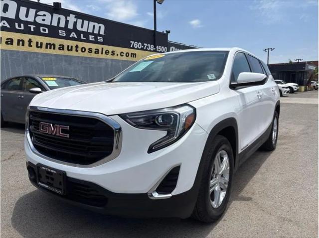 2020 GMC Terrain FWD SLE for sale in Garden Grove, CA