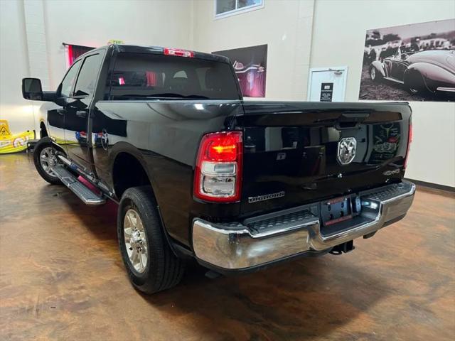 2024 Ram 2500 Big Horn Crew Cab 4x4 6'4" Box