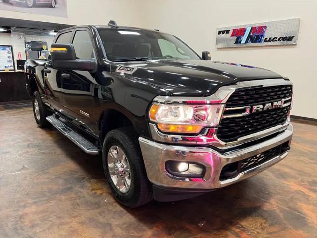 2024 Ram 2500 Big Horn Crew Cab 4x4 6'4" Box