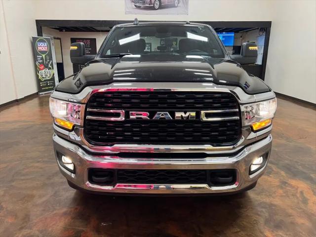 2024 Ram 2500 Big Horn Crew Cab 4x4 6'4" Box