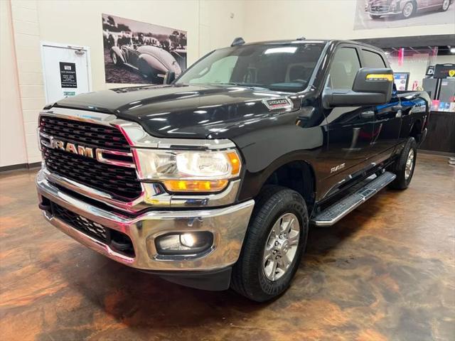 2024 Ram 2500 Big Horn Crew Cab 4x4 6'4" Box