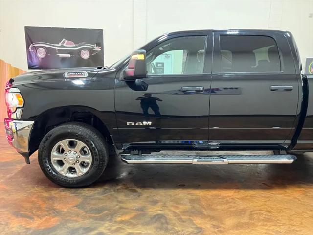2024 Ram 2500 Big Horn Crew Cab 4x4 6'4" Box