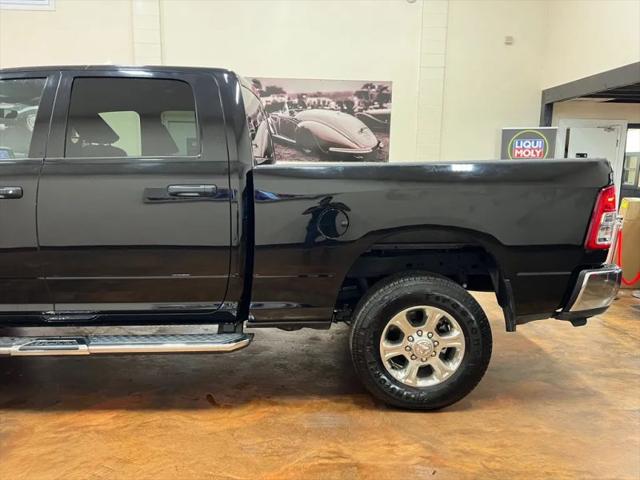 2024 Ram 2500 Big Horn Crew Cab 4x4 6'4" Box
