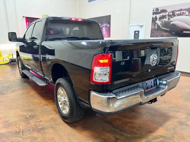 2024 Ram 2500 Big Horn Crew Cab 4x4 6'4" Box