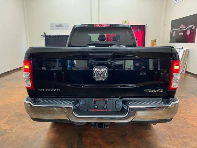 2024 Ram 2500 Big Horn Crew Cab 4x4 6'4" Box