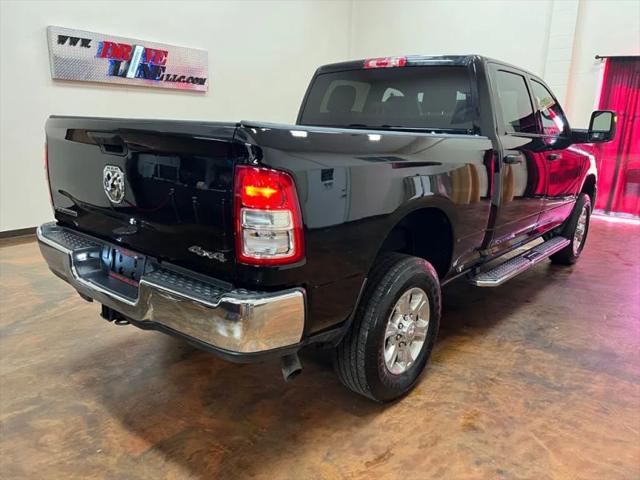 2024 Ram 2500 Big Horn Crew Cab 4x4 6'4" Box