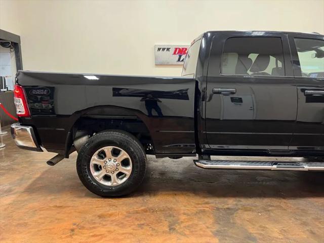 2024 Ram 2500 Big Horn Crew Cab 4x4 6'4" Box