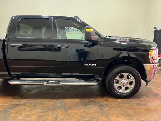 2024 Ram 2500 Big Horn Crew Cab 4x4 6'4" Box
