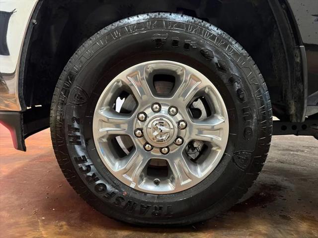 2024 Ram 2500 Big Horn Crew Cab 4x4 6'4" Box