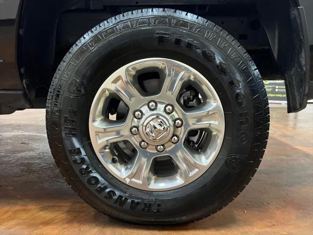 2024 Ram 2500 Big Horn Crew Cab 4x4 6'4" Box