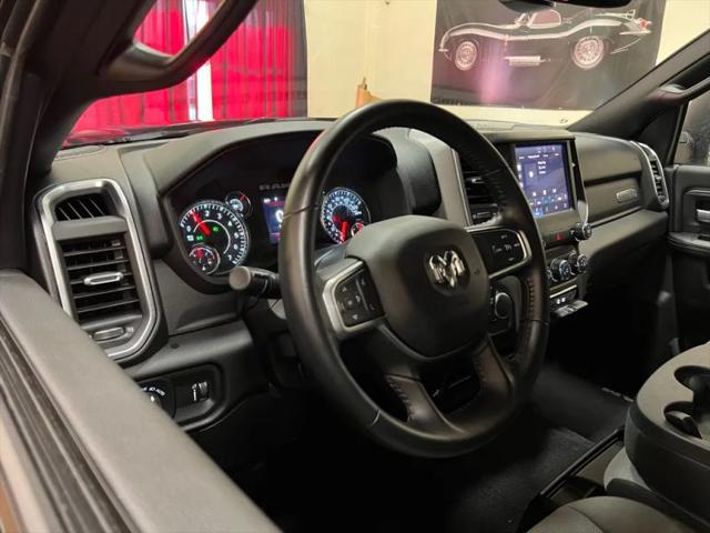 2024 Ram 2500 Big Horn Crew Cab 4x4 6'4" Box