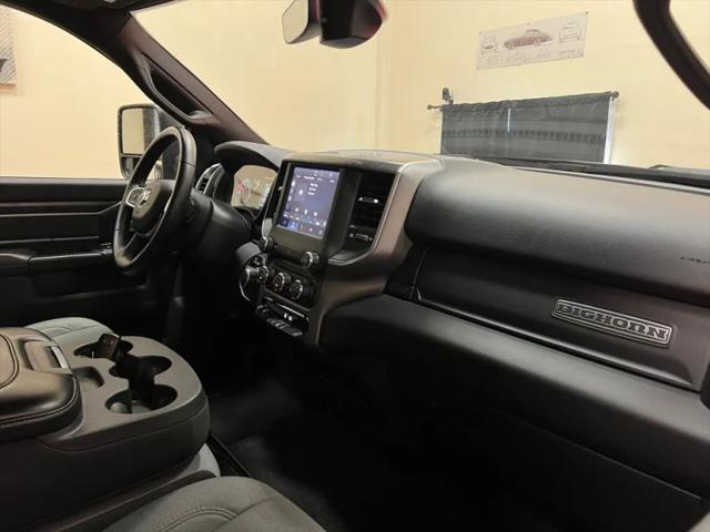 2024 Ram 2500 Big Horn Crew Cab 4x4 6'4" Box