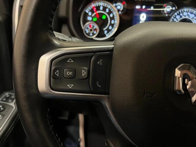 2024 Ram 2500 Big Horn Crew Cab 4x4 6'4" Box