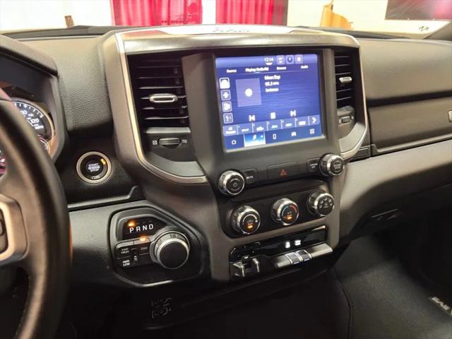 2024 Ram 2500 Big Horn Crew Cab 4x4 6'4" Box