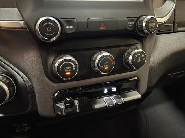 2024 Ram 2500 Big Horn Crew Cab 4x4 6'4" Box