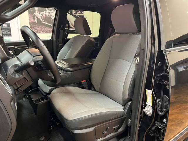 2024 Ram 2500 Big Horn Crew Cab 4x4 6'4" Box