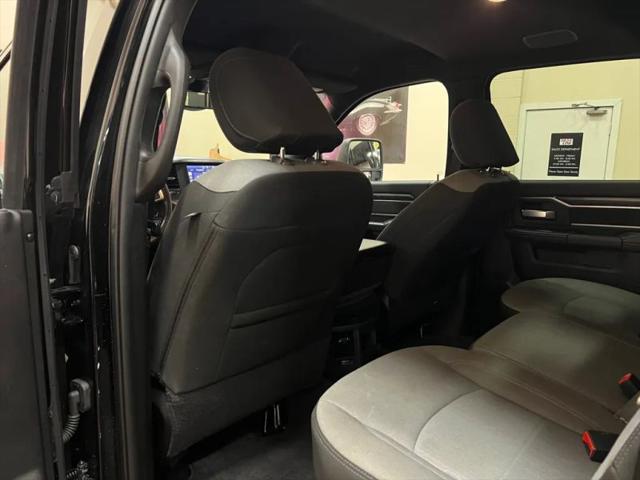 2024 Ram 2500 Big Horn Crew Cab 4x4 6'4" Box