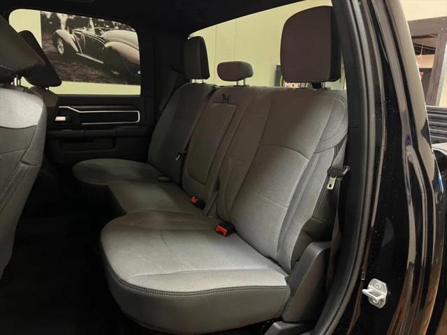 2024 Ram 2500 Big Horn Crew Cab 4x4 6'4" Box