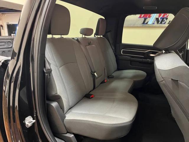 2024 Ram 2500 Big Horn Crew Cab 4x4 6'4" Box
