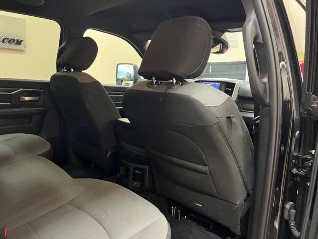 2024 Ram 2500 Big Horn Crew Cab 4x4 6'4" Box