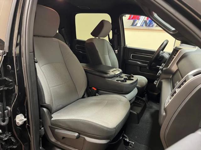 2024 Ram 2500 Big Horn Crew Cab 4x4 6'4" Box