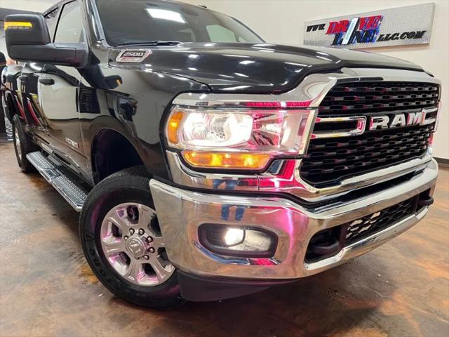 2024 Ram 2500 Big Horn Crew Cab 4x4 6'4" Box