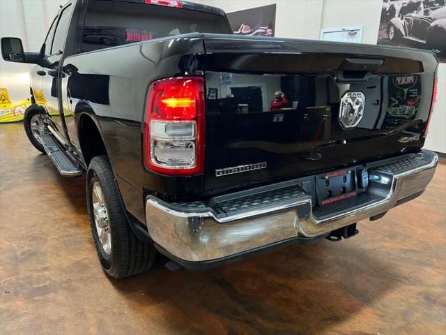 2024 Ram 2500 Big Horn Crew Cab 4x4 6'4" Box