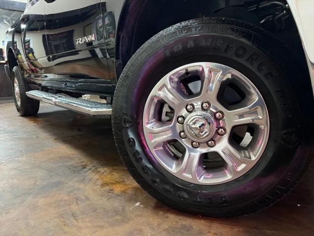 2024 Ram 2500 Big Horn Crew Cab 4x4 6'4" Box