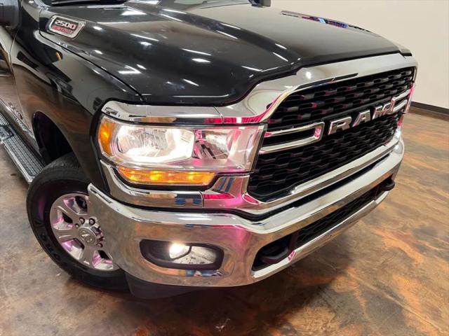 2024 Ram 2500 Big Horn Crew Cab 4x4 6'4" Box