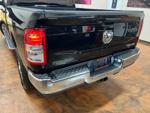 2024 Ram 2500 Big Horn Crew Cab 4x4 6'4" Box