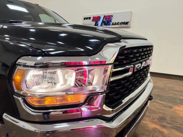 2024 Ram 2500 Big Horn Crew Cab 4x4 6'4" Box