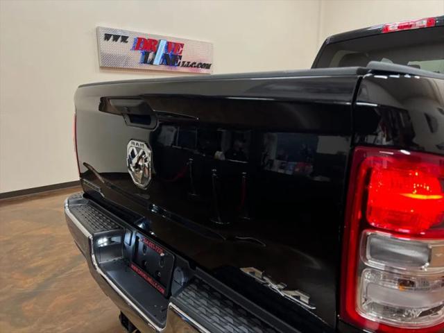 2024 Ram 2500 Big Horn Crew Cab 4x4 6'4" Box