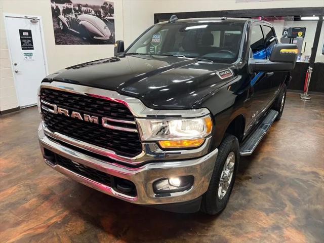 2024 Ram 2500 Big Horn Crew Cab 4x4 6'4" Box