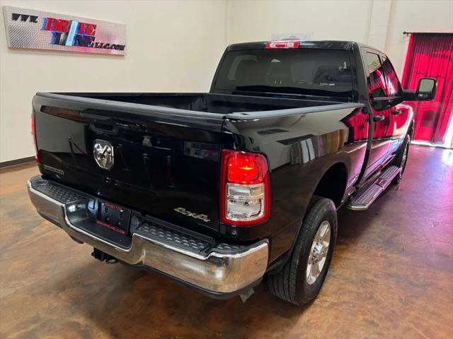 2024 Ram 2500 Big Horn Crew Cab 4x4 6'4" Box